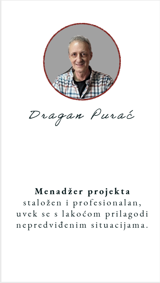 Kancelarija - Novi Sad<br>Ćirpanova 2<br>